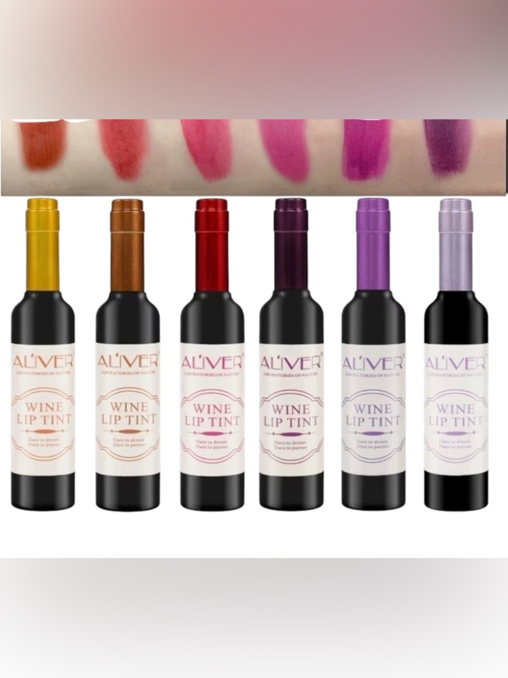 “WINE NOT” Lip Tint - Choose your color New